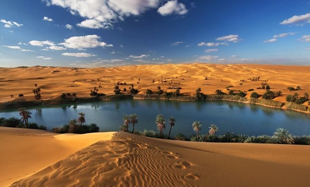 Siwa Oasis, Egypt