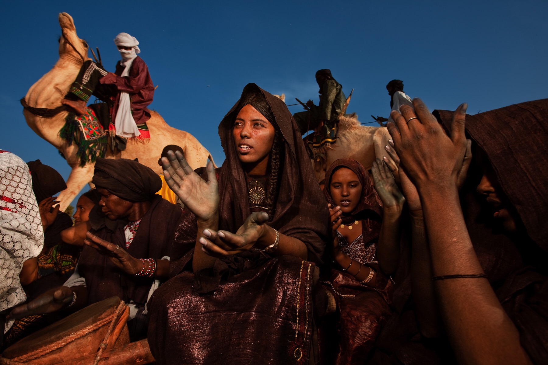 The Tuareg of the Sahara