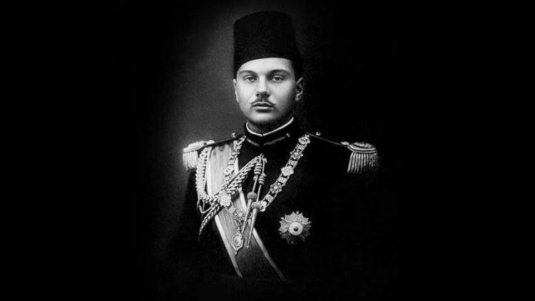 King Farouk I